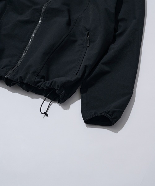 THE NORTH FACE（ザノースフェイス）の「【THE NORTH FACE】TNF BE FREE JACKET（マウンテンパーカー・レディース・ブラック・L/M）」の11枚目の写真