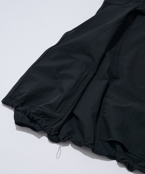 THE NORTH FACE（ザノースフェイス）の「【THE NORTH FACE】TNF BE FREE JACKET（マウンテンパーカー・レディース・ブラック・L/M）」の13枚目の写真