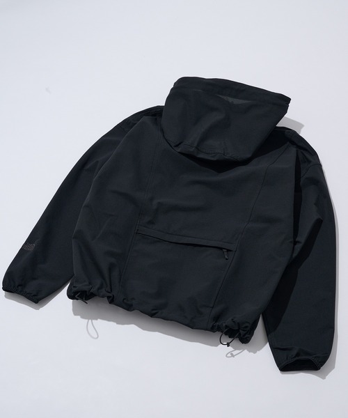 THE NORTH FACE（ザノースフェイス）の「【THE NORTH FACE】TNF BE FREE JACKET（マウンテンパーカー・レディース・ブラック・L/M）」の3枚目の写真