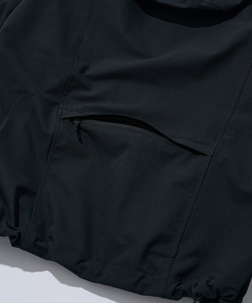 THE NORTH FACE（ザノースフェイス）の「【THE NORTH FACE】TNF BE FREE JACKET（マウンテンパーカー・レディース・ブラック・L/M）」の4枚目の写真