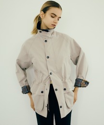 【Barbour for ADAM ET ROPE'】別注Shirring Bedale