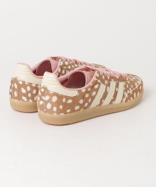 adidas(アディダス)の「サンバ OG / SAMBA OG / アディダスオリジナルス adidas Originals スニーカー(スニーカー・レディース・ブラウン・27.5cm/28.0cm/28.5cm/24.5cm/25.0cm/25.5cm/26.0cm/26.5cm/27.0cm/22.0cm/22.5cm/23.0cm/23.5cm/24.0cm)」の18枚目の写真