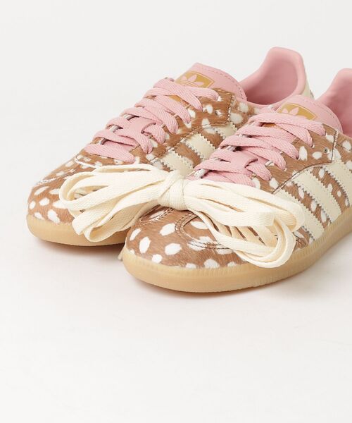 adidas(アディダス)の「サンバ OG / SAMBA OG / アディダスオリジナルス adidas Originals スニーカー(スニーカー・レディース・ブラウン・27.5cm/28.0cm/28.5cm/24.5cm/25.0cm/25.5cm/26.0cm/26.5cm/27.0cm/22.0cm/22.5cm/23.0cm/23.5cm/24.0cm)」の20枚目の写真