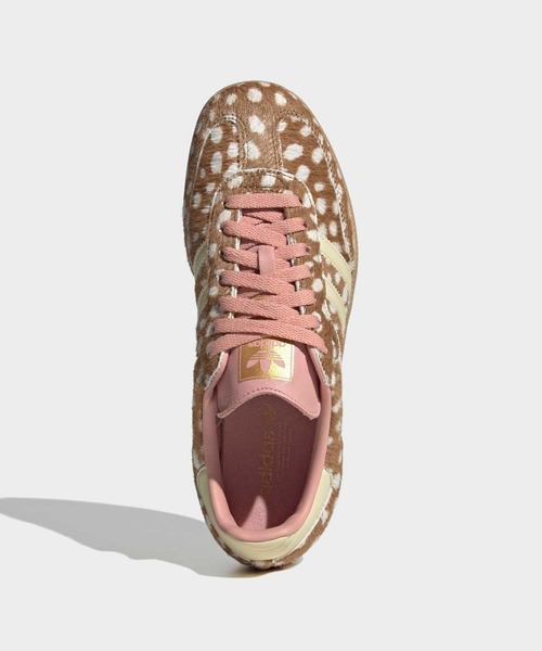 adidas(アディダス)の「サンバ OG / SAMBA OG / アディダスオリジナルス adidas Originals スニーカー(スニーカー・レディース・ブラウン・27.5cm/28.0cm/28.5cm/24.5cm/25.0cm/25.5cm/26.0cm/26.5cm/27.0cm/22.0cm/22.5cm/23.0cm/23.5cm/24.0cm)」の9枚目の写真