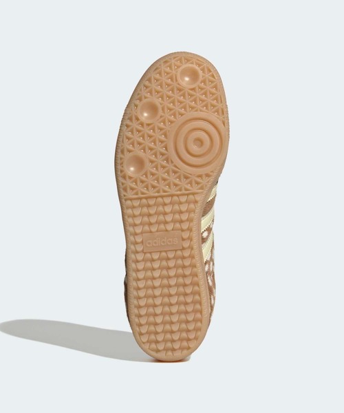 adidas(アディダス)の「サンバ OG / SAMBA OG / アディダスオリジナルス adidas Originals スニーカー(スニーカー・レディース・ブラウン・27.5cm/28.0cm/28.5cm/24.5cm/25.0cm/25.5cm/26.0cm/26.5cm/27.0cm/22.0cm/22.5cm/23.0cm/23.5cm/24.0cm)」の10枚目の写真