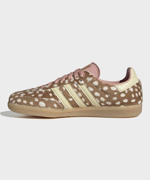 adidas(アディダス)の「サンバ OG / SAMBA OG / アディダスオリジナルス adidas Originals スニーカー(スニーカー・レディース・ブラウン・27.5cm/28.0cm/28.5cm/24.5cm/25.0cm/25.5cm/26.0cm/26.5cm/27.0cm/22.0cm/22.5cm/23.0cm/23.5cm/24.0cm)」の14枚目の写真