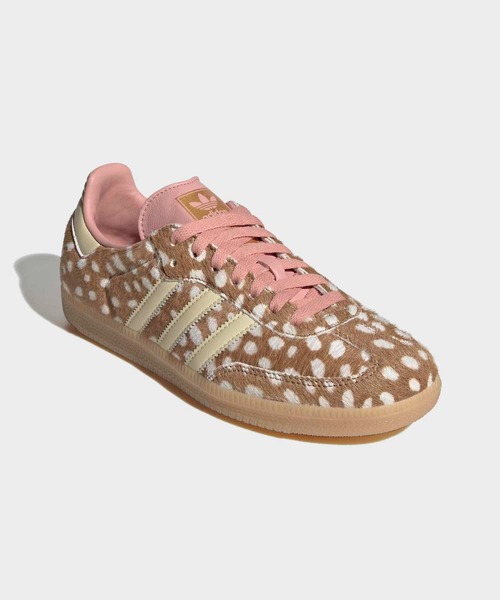 adidas(アディダス)の「サンバ OG / SAMBA OG / アディダスオリジナルス adidas Originals スニーカー(スニーカー・レディース・ブラウン・27.5cm/28.0cm/28.5cm/24.5cm/25.0cm/25.5cm/26.0cm/26.5cm/27.0cm/22.0cm/22.5cm/23.0cm/23.5cm/24.0cm)」の11枚目の写真