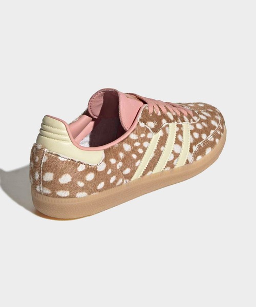 adidas(アディダス)の「サンバ OG / SAMBA OG / アディダスオリジナルス adidas Originals スニーカー(スニーカー・レディース・ブラウン・27.5cm/28.0cm/28.5cm/24.5cm/25.0cm/25.5cm/26.0cm/26.5cm/27.0cm/22.0cm/22.5cm/23.0cm/23.5cm/24.0cm)」の12枚目の写真