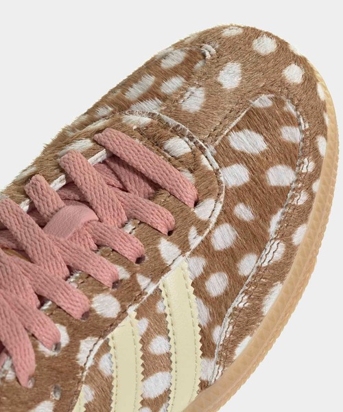 adidas(アディダス)の「サンバ OG / SAMBA OG / アディダスオリジナルス adidas Originals スニーカー(スニーカー・レディース・ブラウン・27.5cm/28.0cm/28.5cm/24.5cm/25.0cm/25.5cm/26.0cm/26.5cm/27.0cm/22.0cm/22.5cm/23.0cm/23.5cm/24.0cm)」の15枚目の写真