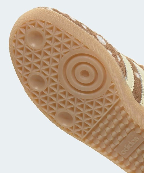 adidas(アディダス)の「サンバ OG / SAMBA OG / アディダスオリジナルス adidas Originals スニーカー(スニーカー・レディース・ブラウン・27.5cm/28.0cm/28.5cm/24.5cm/25.0cm/25.5cm/26.0cm/26.5cm/27.0cm/22.0cm/22.5cm/23.0cm/23.5cm/24.0cm)」の16枚目の写真