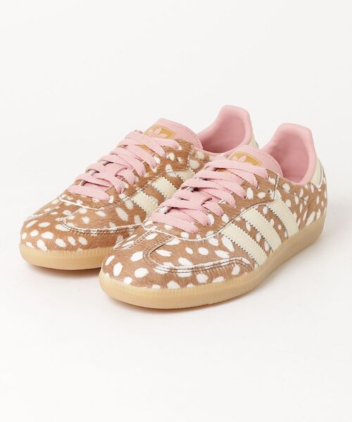 adidas(アディダス)の「サンバ OG / SAMBA OG / アディダスオリジナルス adidas Originals スニーカー(スニーカー・レディース・ブラウン・27.5cm/28.0cm/28.5cm/24.5cm/25.0cm/25.5cm/26.0cm/26.5cm/27.0cm/22.0cm/22.5cm/23.0cm/23.5cm/24.0cm)」の17枚目の写真
