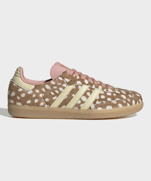 adidas(アディダス)の「サンバ OG / SAMBA OG / アディダスオリジナルス adidas Originals スニーカー(スニーカー・レディース・ブラウン・27.5cm/28.0cm/28.5cm/24.5cm/25.0cm/25.5cm/26.0cm/26.5cm/27.0cm/22.0cm/22.5cm/23.0cm/23.5cm/24.0cm)」の13枚目の写真