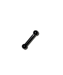 MORPH モルフ バーベル　ボディーピアス 8ゲージ 8mm~16mm