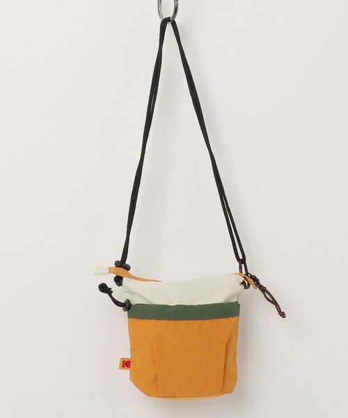 KODAK（コダック）の「コダックアパレル  String Mini Crossbag（ショルダーバッグ・メンズ・オレンジ・ﾌﾘ-）」の8枚目の写真