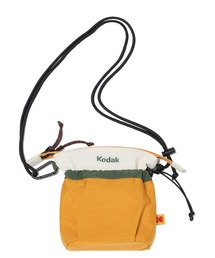 KODAK（コダック）の「コダックアパレル  String Mini Crossbag（ショルダーバッグ）」