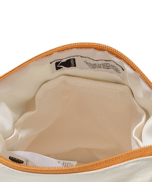 KODAK（コダック）の「コダックアパレル  String Mini Crossbag（ショルダーバッグ・メンズ・オレンジ・ﾌﾘ-）」の6枚目の写真