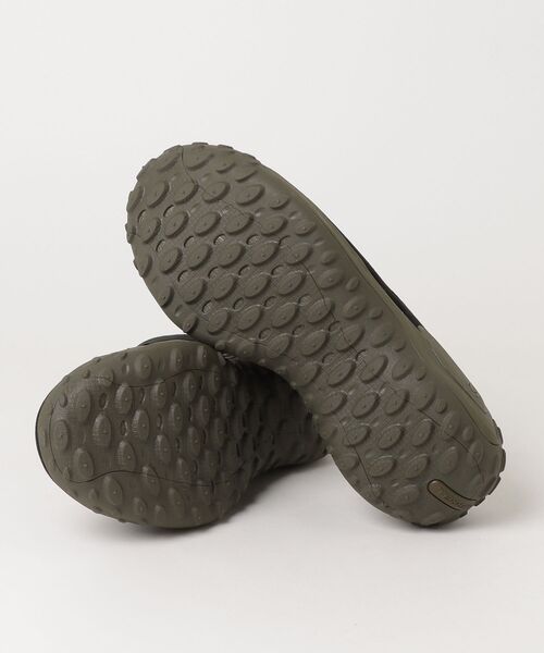 MERRELL(メレル)の「ジャングル トレック ミュール(スリッポン・メンズ・モカ/ブラック×カーキ・8.5/8/7.5/7/10/9.5/9)」の4枚目の写真
