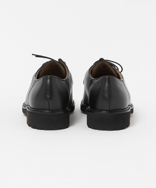 BEAUTY&YOUTH UNITED ARROWS(ビューティーアンドユースユナイテッドアローズ)の「“all time shoes” チロリアン シューズ(モカシン/デッキシューズ・メンズ・ブラック・9h/7/9/7h/8/8h/10)」の7枚目の写真