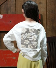 BILLABONG（ビラボン）の「BILLABONG ビラボン 長袖Tシャツ BG016072（Tシャツ/カットソー）」