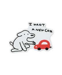 TOKYO CULTUART by BEAMS（トウキョウカルチャートバイビームス）の「matsui / ステッカー DOG（ステッカー/テープ）」