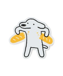 TOKYO CULTUART by BEAMS（トウキョウカルチャートバイビームス）の「matsui / ステッカー DOG（ステッカー/テープ）」