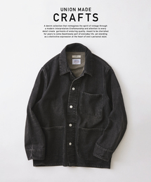 JOURNAL STANDARD relume | クラフトデニム 13.5OZ カバーオール(デニムジャケット)