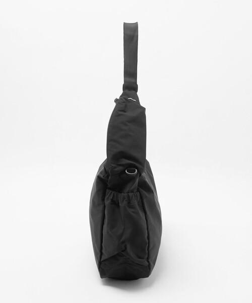green label relaxing(グリーンレーベルリラクシング)の「<Found Pocket>RIDGE CROSS BAG ショルダー バッグ(トートバッグ・メンズ・ブラック・FREE)」の2枚目の写真