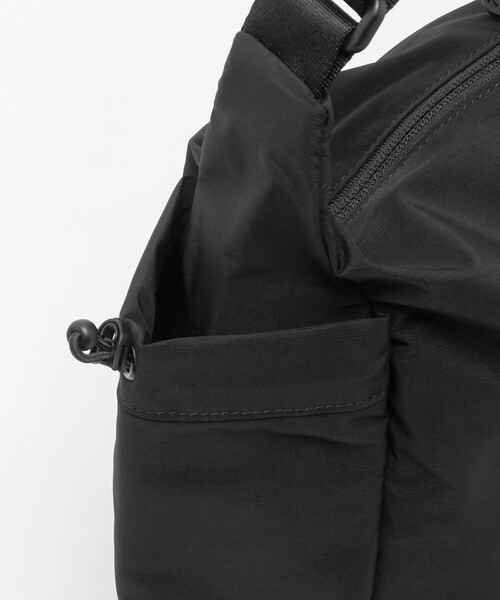 green label relaxing(グリーンレーベルリラクシング)の「<Found Pocket>RIDGE CROSS BAG ショルダー バッグ(トートバッグ・メンズ・ブラック・FREE)」の13枚目の写真