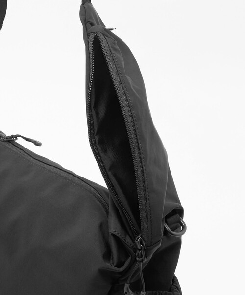 green label relaxing(グリーンレーベルリラクシング)の「<Found Pocket>RIDGE CROSS BAG ショルダー バッグ(トートバッグ・メンズ・ブラック・FREE)」の15枚目の写真
