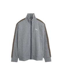 PUMA プーマ メンズ ESS エレベーテッド ニット トラックジャケット