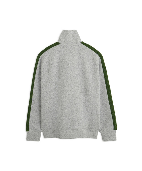 PUMA(プーマ)の「PUMA プーマ メンズ ESS エレベーテッド ニット トラックジャケット(ジャージ・メンズ・ブラック/ネイビー/グレー系その他・XX-LARGE/LARGE/X-LARGE/SMALL/MEDIUM)」の15枚目の写真