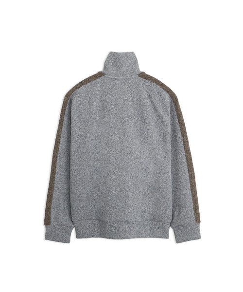 PUMA(プーマ)の「PUMA プーマ メンズ ESS エレベーテッド ニット トラックジャケット(ジャージ・メンズ・ブラック/ネイビー/グレー系その他・XX-LARGE/LARGE/X-LARGE/SMALL/MEDIUM)」の22枚目の写真