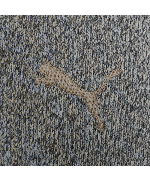 PUMA(プーマ)の「PUMA プーマ メンズ ESS エレベーテッド ニット トラックジャケット(ジャージ・メンズ・ブラック/ネイビー/グレー系その他・XX-LARGE/LARGE/X-LARGE/SMALL/MEDIUM)」の10枚目の写真