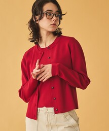 UVカット ロングスリーブ カーディガン