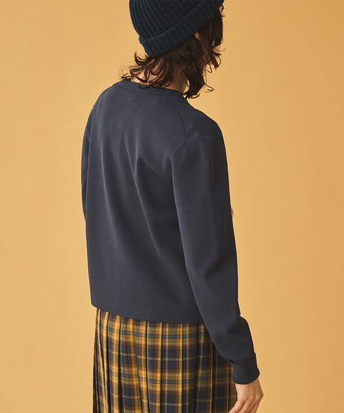 AIGLE(エーグル)の「UVカット ロングスリーブ カーディガン(Tシャツ/カットソー・レディース・グレー/レッド/ダークネイビー・L/M/S)」の20枚目の写真