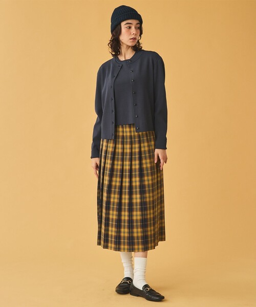 AIGLE(エーグル)の「UVカット ロングスリーブ カーディガン(Tシャツ/カットソー・レディース・グレー/レッド/ダークネイビー・L/M/S)」の22枚目の写真