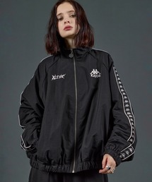【ERAR×KAPPA】 別注モンスターサイズダブルロゴトラックジャケット