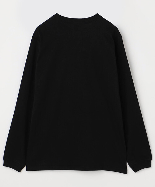 CHUMS(チャムス)の「限定展開 CHUMS/チャムス ブービーフェイスブラッシュドロングスリーブTシャツ / Booby Face Brushed L/S T-Shirt / CH01-2667(Tシャツ/カットソー・メンズ・ホワイト/グレー/ブラック・MEDIUM/LARGE/X-LARGE/SMALL)」の7枚目の写真