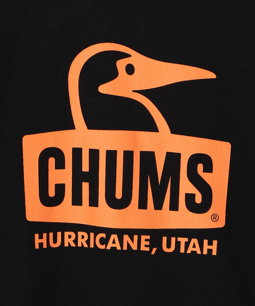 CHUMS(チャムス)の「限定展開 CHUMS/チャムス ブービーフェイスブラッシュドロングスリーブTシャツ / Booby Face Brushed L/S T-Shirt / CH01-2667(Tシャツ/カットソー・メンズ・ホワイト/グレー/ブラック・MEDIUM/LARGE/X-LARGE/SMALL)」の9枚目の写真