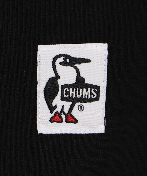 CHUMS(チャムス)の「限定展開 CHUMS/チャムス ブービーフェイスブラッシュドロングスリーブTシャツ / Booby Face Brushed L/S T-Shirt / CH01-2667(Tシャツ/カットソー・メンズ・ホワイト/グレー/ブラック・MEDIUM/LARGE/X-LARGE/SMALL)」の10枚目の写真