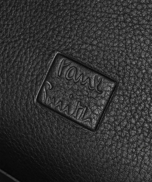 Paul Smith(ポールスミス)の「クリーンレザー トラベルバックパック【553461 N343R】(バックパック/リュック・メンズ・ブラック/グレイッシュベージュ・FREE)」の10枚目の写真