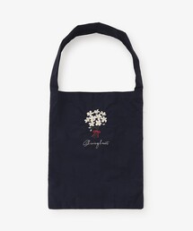 花ことばエコバッグ オキザリス