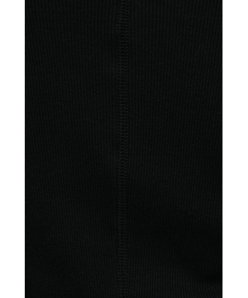 STYLEMIXER(スタイルミキサー)の「UネックロンT(Tシャツ/カットソー・レディース・ホワイト/ブラック/マスタード・FREE)」の21枚目の写真