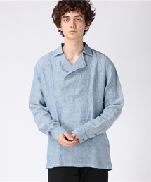 COMMUNE DE PARIS | COMMUNE DE PARIS / SHIRT VILLETTE(シャツ/ブラウス)