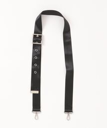 【スマホ&バッグ対応】アイレットベルト 2WAY バッグストラップ 付け替え ショルダー