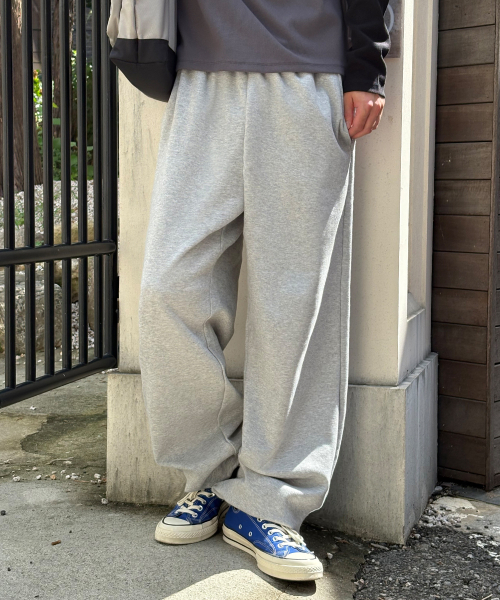 SIGNATURE（シグネチャ）の「LOUNGE トレーニング ジョガーパンツ[グレー]（スウェットパンツ・レディース・その他・MEDIUM/LARGE）」の5枚目の写真