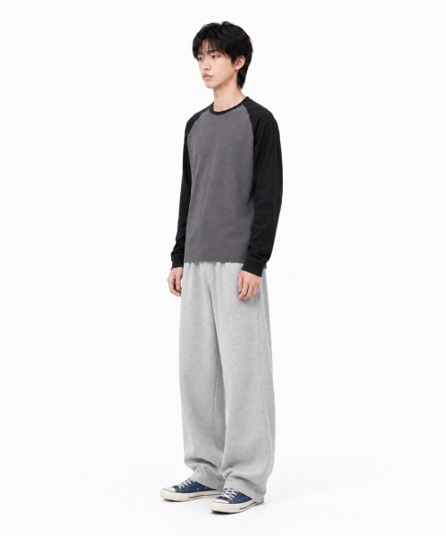 SIGNATURE（シグネチャ）の「LOUNGE トレーニング ジョガーパンツ[グレー]（スウェットパンツ・レディース・その他・MEDIUM/LARGE）」の10枚目の写真