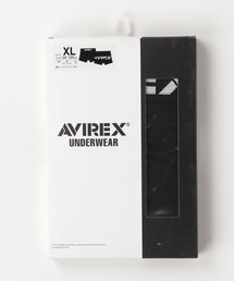 ARCHIVER（アーカイバ）の「【RE】【AVIREX】FADED LOGO BOXER SHORTS（ボクサーパンツ）」