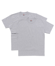 HANES | ヘインズ ビーフィー 無地 2枚1組 Tシャツ 2016SS Hanes BEEFY T SHIRT 2P H5180-2(Tシャツ/カットソー)