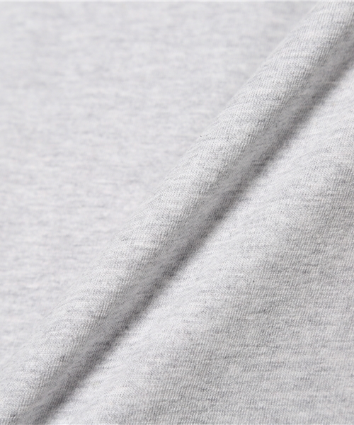 HANES（ヘインズ）の「ヘインズ ビーフィー 無地 2枚1組 Tシャツ 2016SS Hanes BEEFY T SHIRT 2P H5180-2（Tシャツ/カットソー・メンズ・ブラック/ホワイト/グレー/ネイビー・MEDIUM/X-LARGE/LARGE/SMALL/X-SMALL）」の10枚目の写真